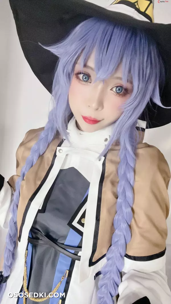 Umeko J cosplay Roxy Migurdia - Mushoku Tensei - 91