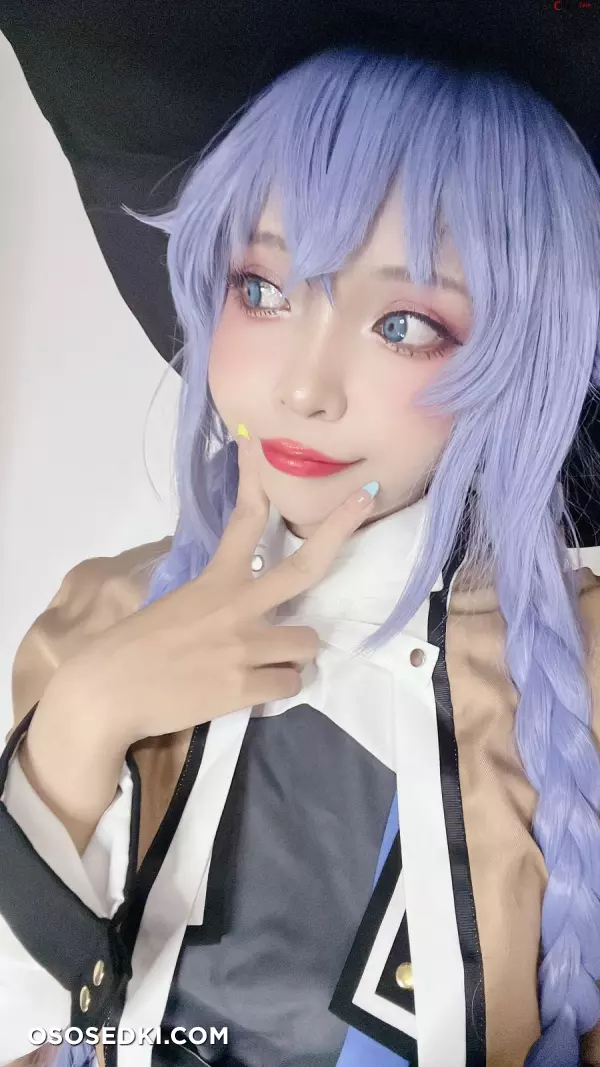 Umeko J cosplay Roxy Migurdia - Mushoku Tensei - 94