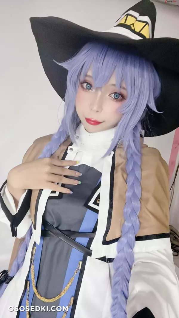 Umeko J cosplay Roxy Migurdia - Mushoku Tensei - 96