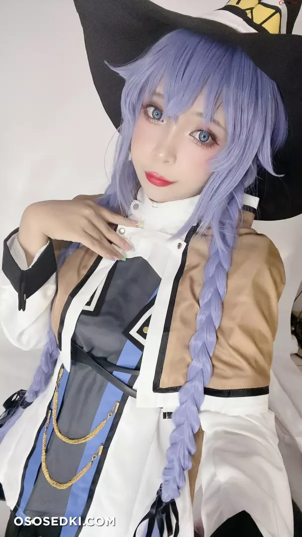 Umeko J cosplay Roxy Migurdia - Mushoku Tensei - 97
