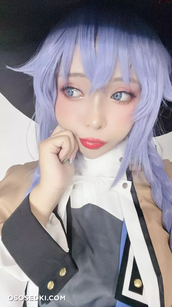 Umeko J cosplay Roxy Migurdia - Mushoku Tensei - 99