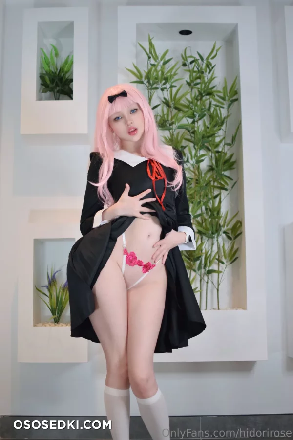 Hidori Rose - Chika Fujiwara - Kaguya-sama Wa Kokurasetai | Kaguya-sama Love Is War - 3