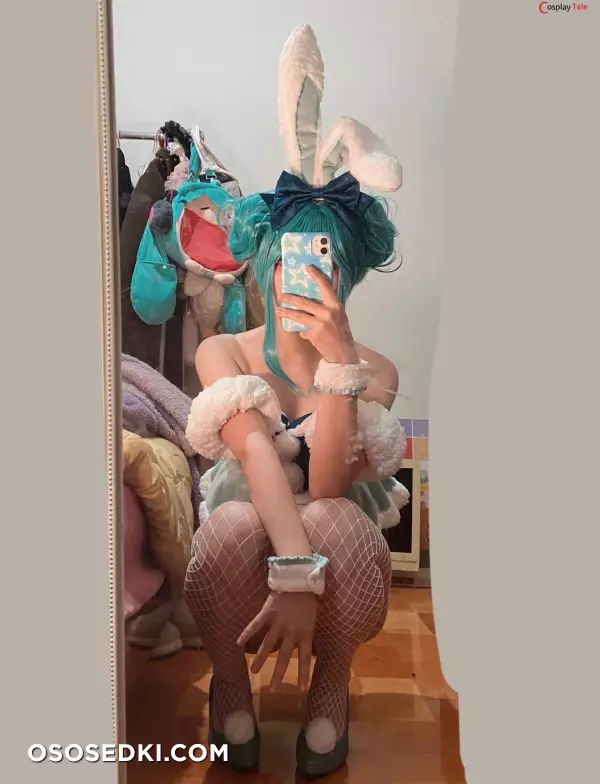 狍崽子 (Naixiloli) cosplay Gwen - League of Legends - 18
