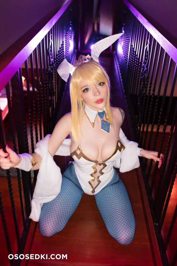 Katyuska Moonfox - Artoria Pendragon - Fate Grand Order - 1