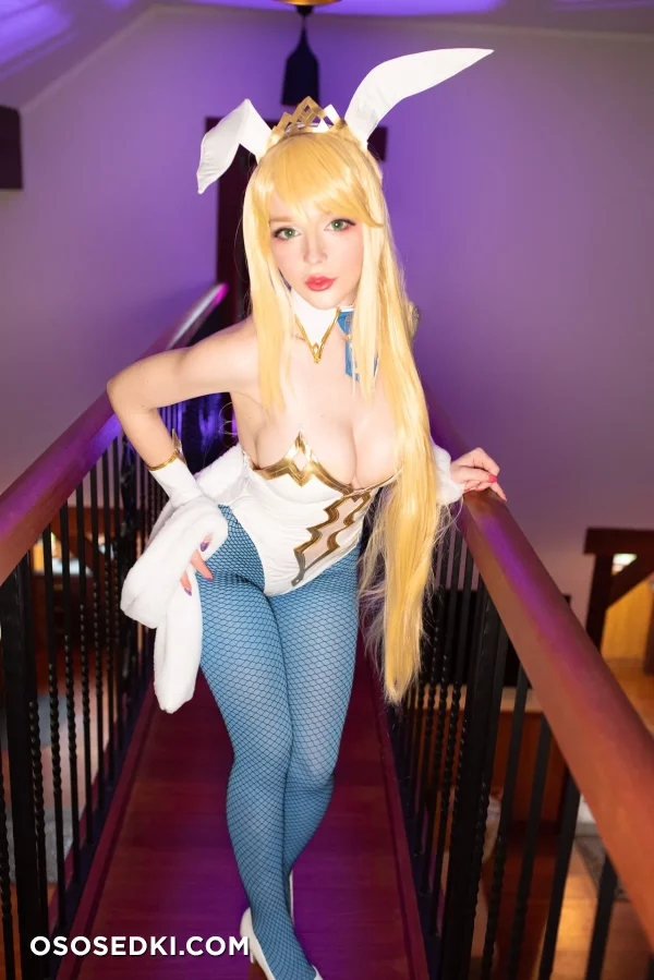 Katyuska Moonfox - Artoria Pendragon - Fate Grand Order - 13
