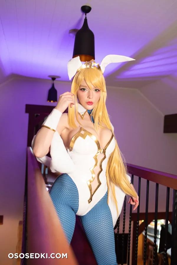 Katyuska Moonfox - Artoria Pendragon - Fate Grand Order - 16