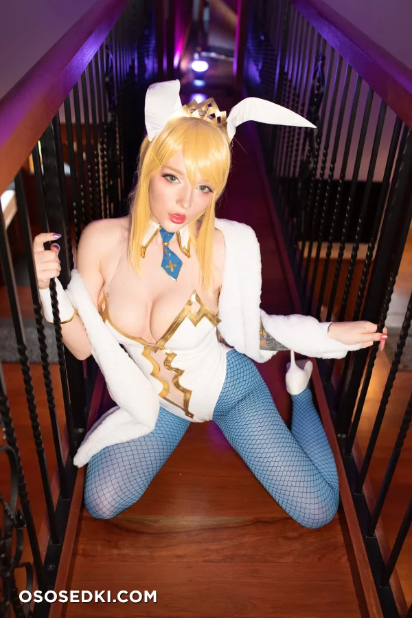 Katyuska Moonfox - Artoria Pendragon - Fate Grand Order - 17