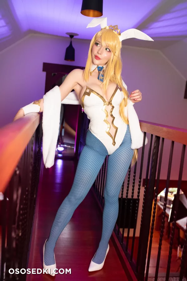 Katyuska Moonfox - Artoria Pendragon - Fate Grand Order - 6