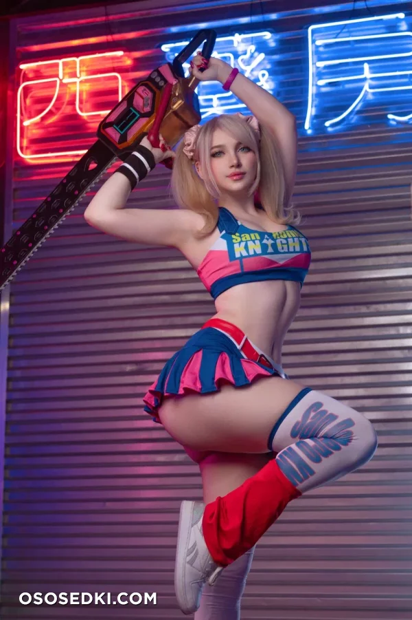 Ulichan - Juliet Starling - Lollipop Chainsaw - 1