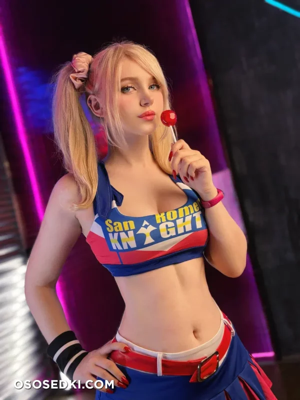 Ulichan - Juliet Starling - Lollipop Chainsaw - 31