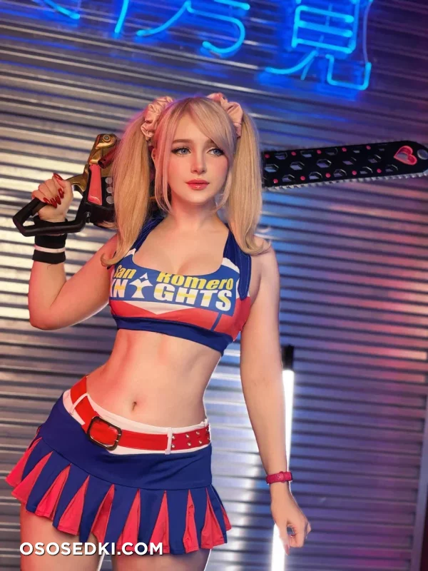 Ulichan - Juliet Starling - Lollipop Chainsaw - 32