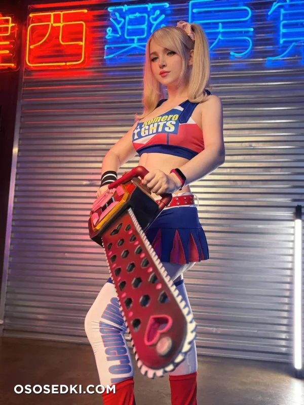 Ulichan - Juliet Starling - Lollipop Chainsaw - 33