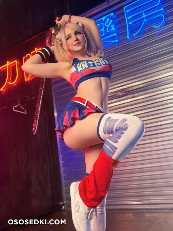 Ulichan - Juliet Starling - Lollipop Chainsaw - 34