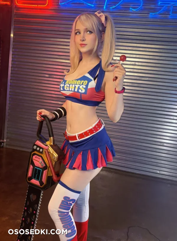 Ulichan - Juliet Starling - Lollipop Chainsaw - 35