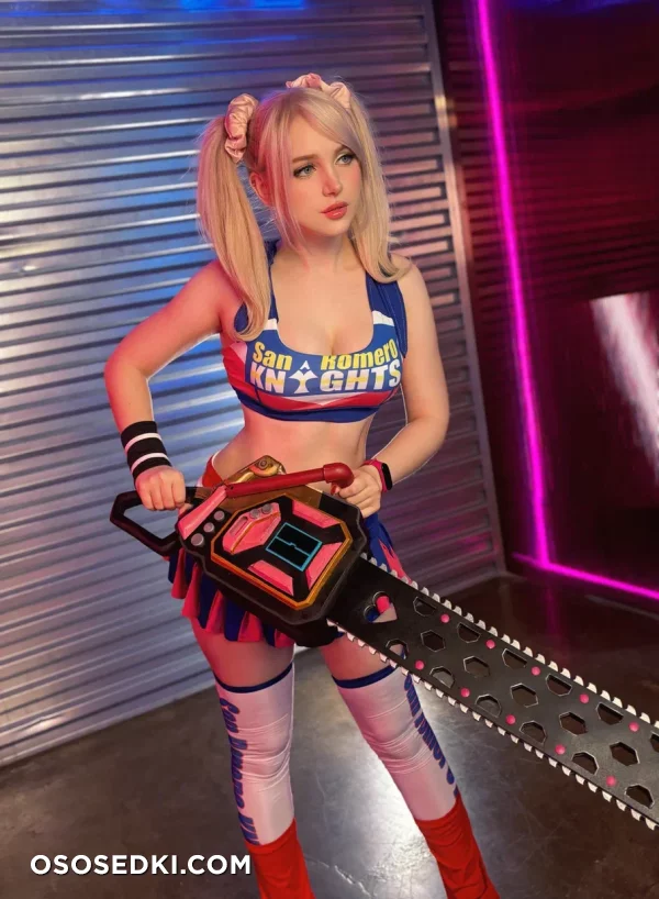 Ulichan - Juliet Starling - Lollipop Chainsaw - 36