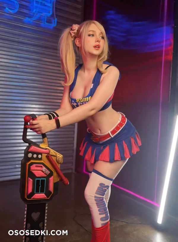 Ulichan - Juliet Starling - Lollipop Chainsaw - 37
