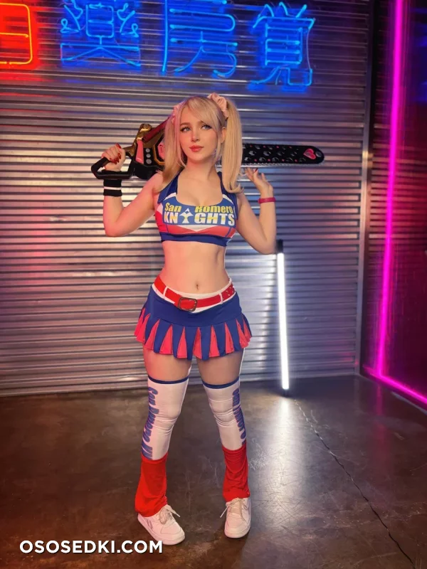 Ulichan - Juliet Starling - Lollipop Chainsaw - 38