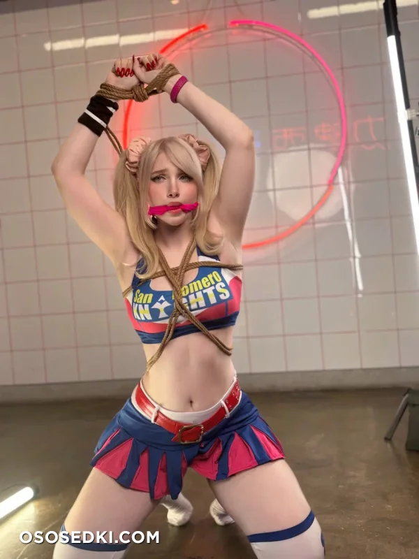 Ulichan - Juliet Starling - Lollipop Chainsaw - 47