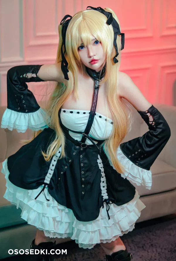 Potato Godzilla - Marie Rose - Dead Or Alive - 1