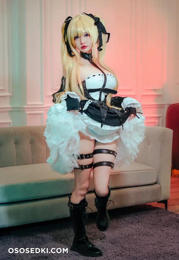 Potato Godzilla - Marie Rose - Dead Or Alive - 6