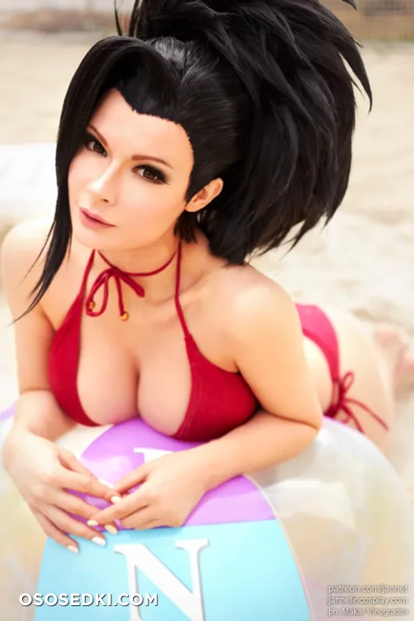 Jannet Vinogradova | Jannet Incosplay - Momo Yaoyorozu - My Hero Academia | Boku No Hero Academia - 18