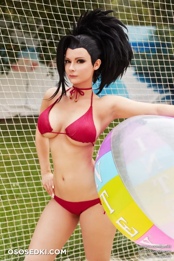 Jannet Vinogradova | Jannet Incosplay - Momo Yaoyorozu - My Hero Academia | Boku No Hero Academia - 20