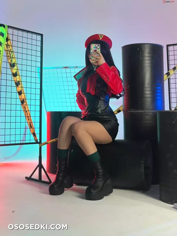 Umeko J cosplay Misato Katsuragi - Evangelion - 74