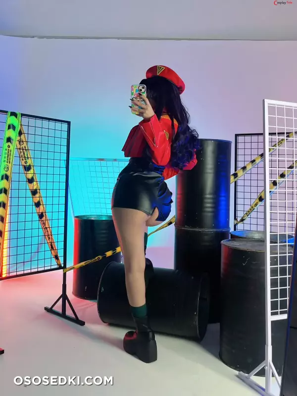 Umeko J cosplay Misato Katsuragi - Evangelion - 75