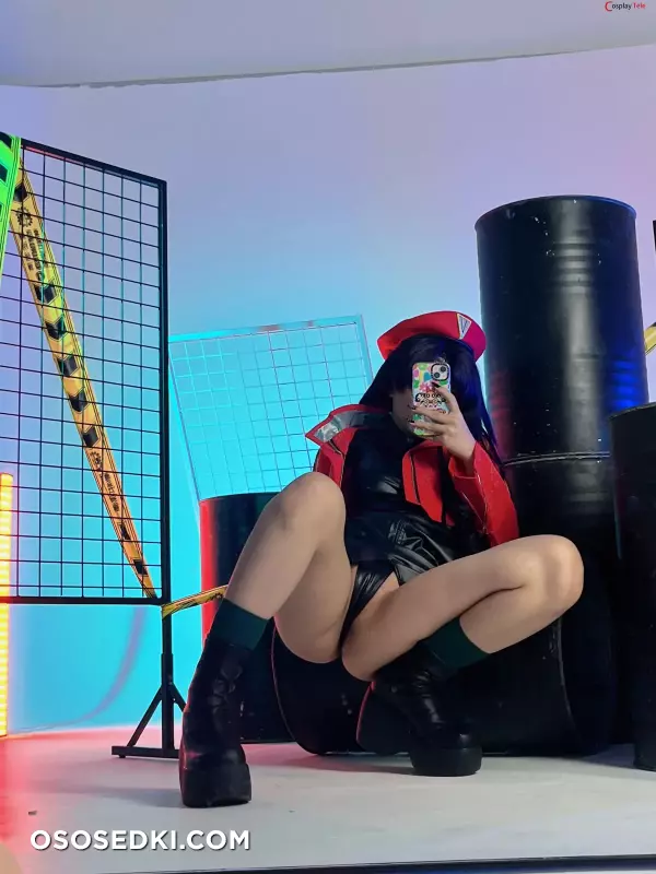 Umeko J cosplay Misato Katsuragi - Evangelion - 78