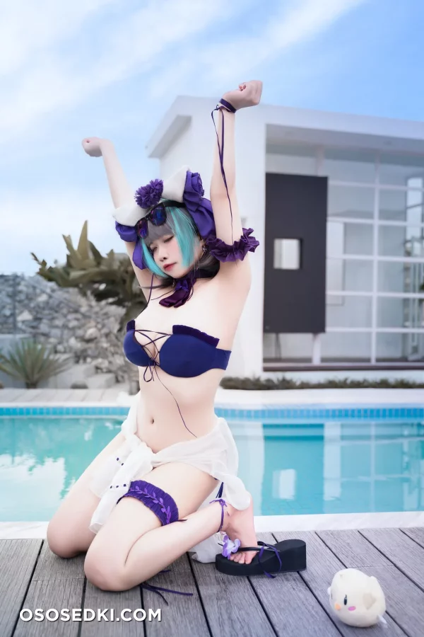 Sadako Momo - Cheshire - Azur Lane - 15