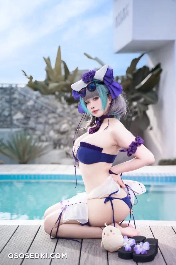 Sadako Momo - Cheshire - Azur Lane - 23