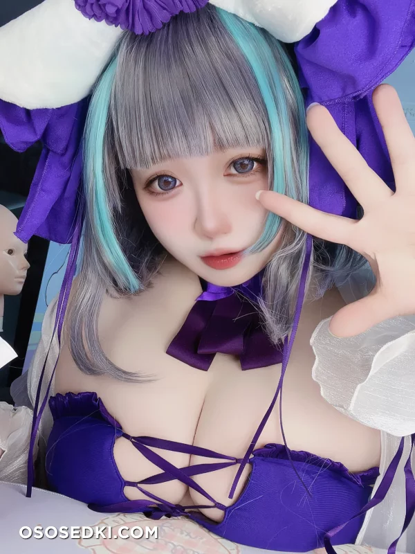 Sadako Momo - Cheshire - Azur Lane - 47