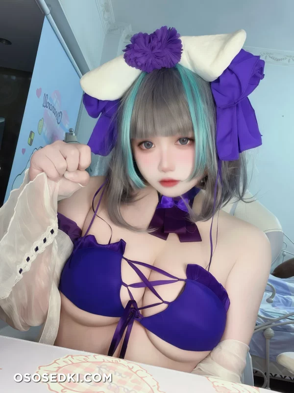 Sadako Momo - Cheshire - Azur Lane - 51