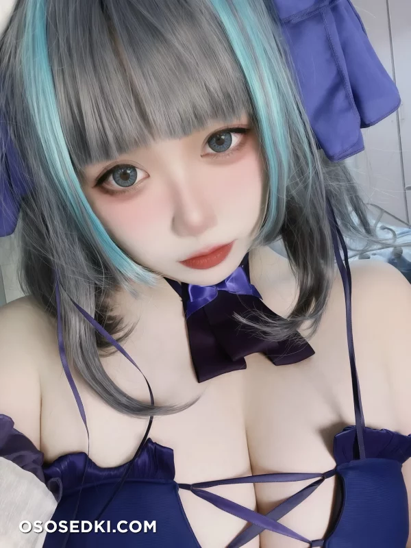 Sadako Momo - Cheshire - Azur Lane - 52