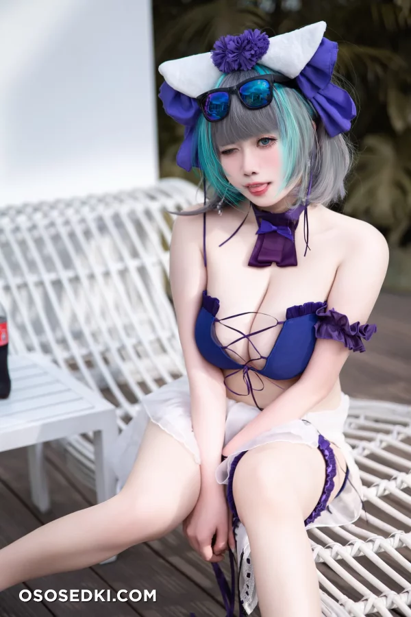 Sadako Momo - Cheshire - Azur Lane - 7