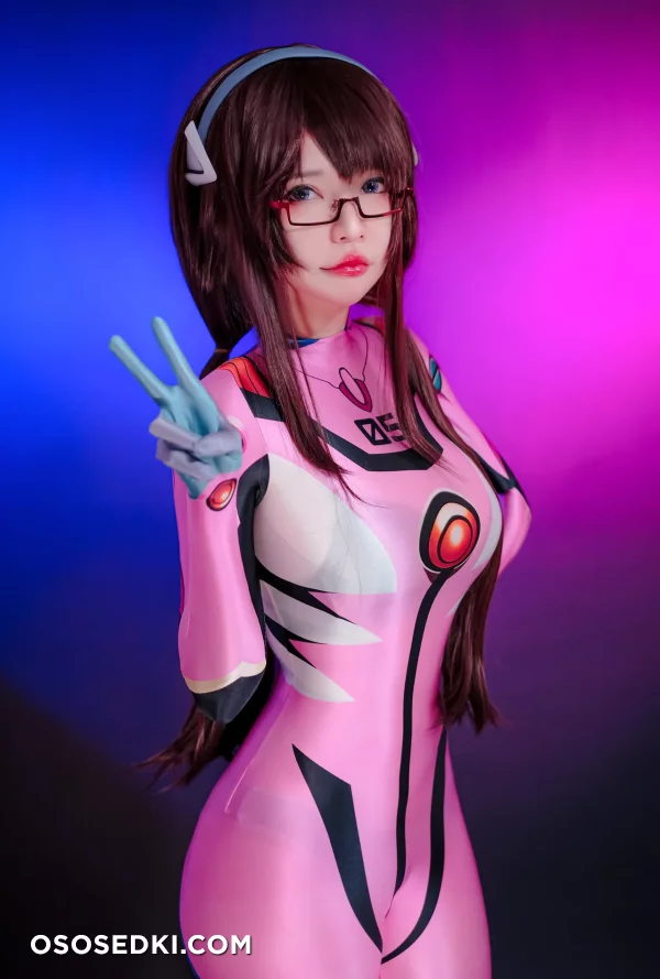 Potato Godzilla - Mari Illustrious Makinami - Neon Genesis Evangelion - 4