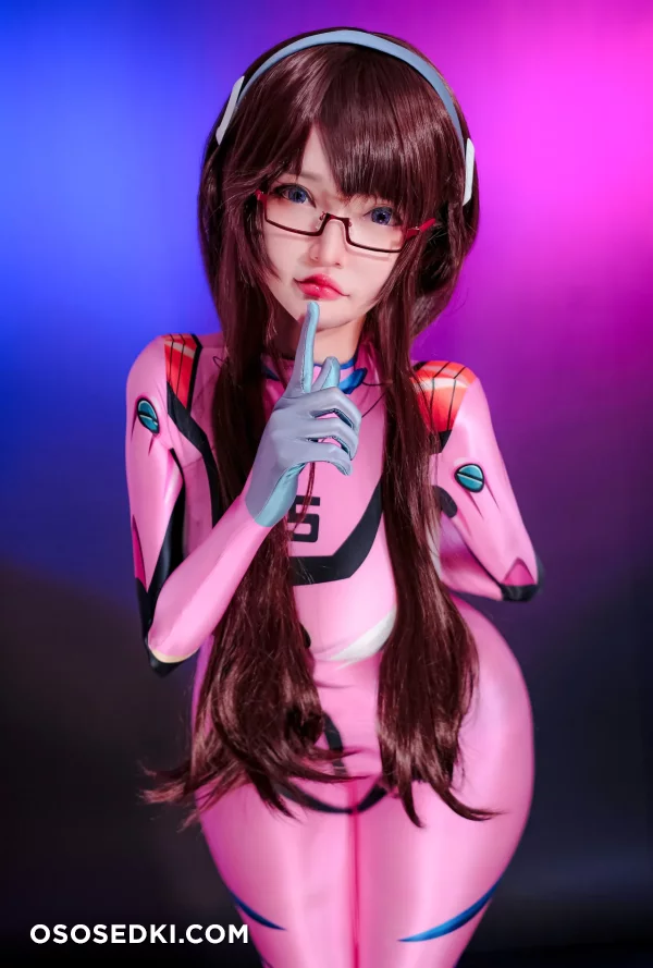 Potato Godzilla - Mari Illustrious Makinami - Neon Genesis Evangelion - 6
