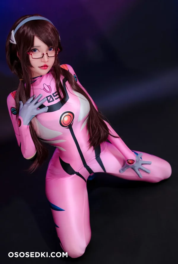 Potato Godzilla - Mari Illustrious Makinami - Neon Genesis Evangelion - 9