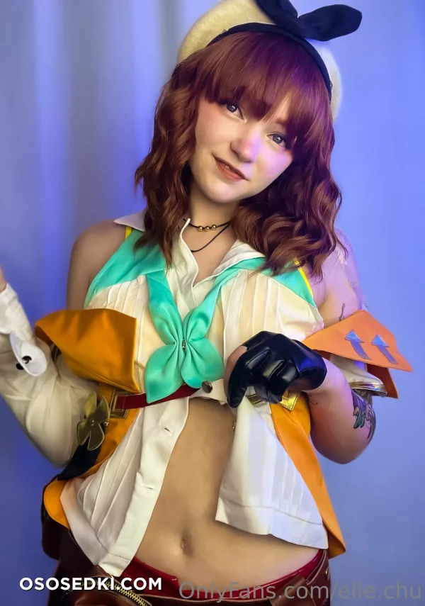 Elle.chu - Reisalin Stout | Ryza - Atelier Ryza | Ryza No Atelier - 13