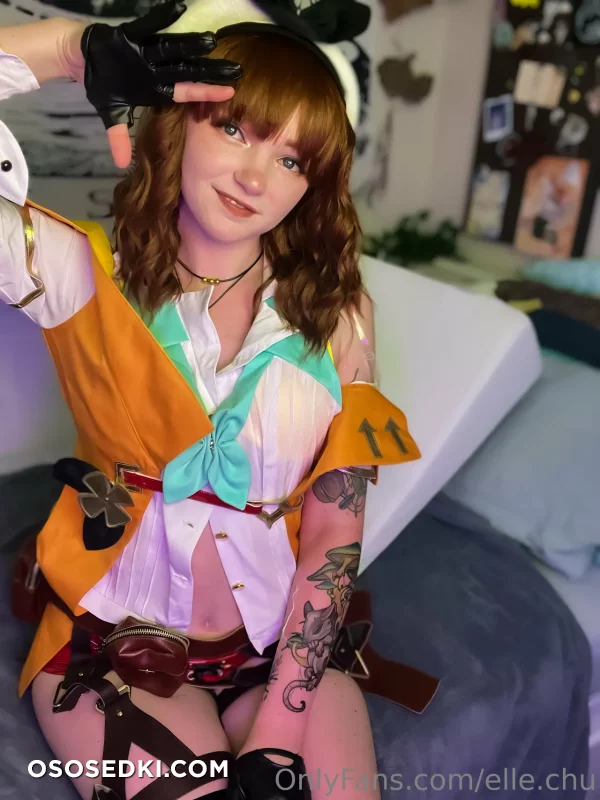 Elle.chu - Reisalin Stout | Ryza - Atelier Ryza | Ryza No Atelier - 14