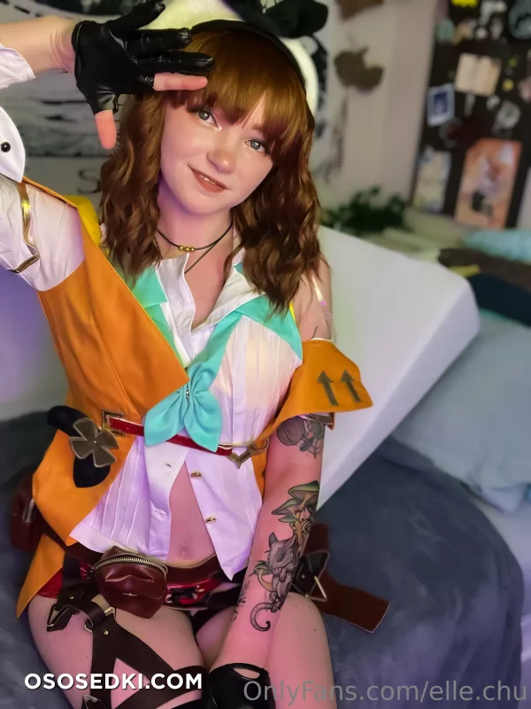Elle.chu - Reisalin Stout | Ryza - Atelier Ryza | Ryza No Atelier - 17