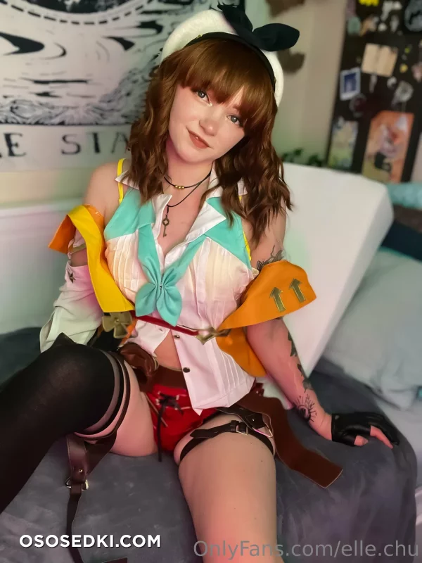 Elle.chu - Reisalin Stout | Ryza - Atelier Ryza | Ryza No Atelier - 18
