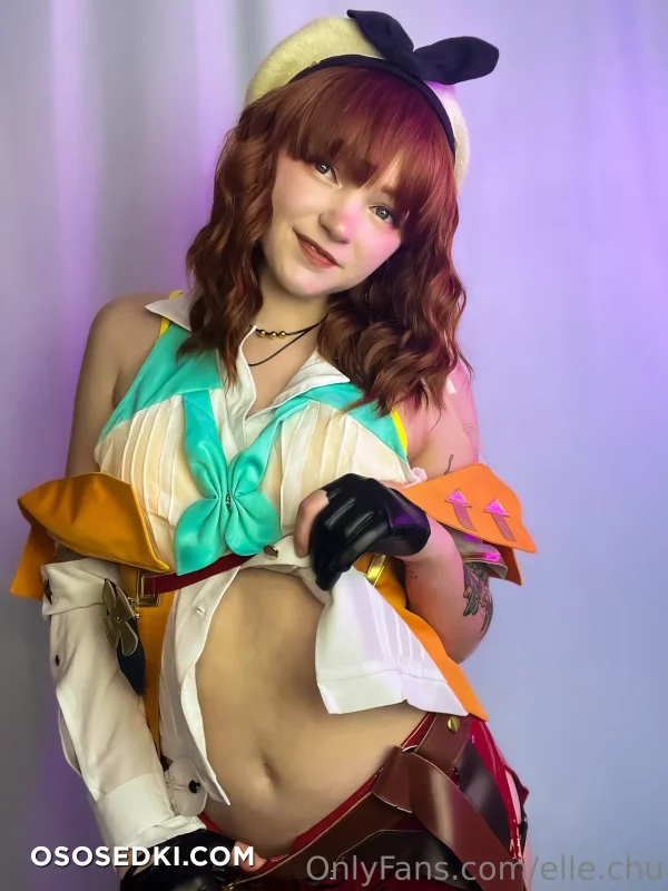 Elle.chu - Reisalin Stout | Ryza - Atelier Ryza | Ryza No Atelier - 19