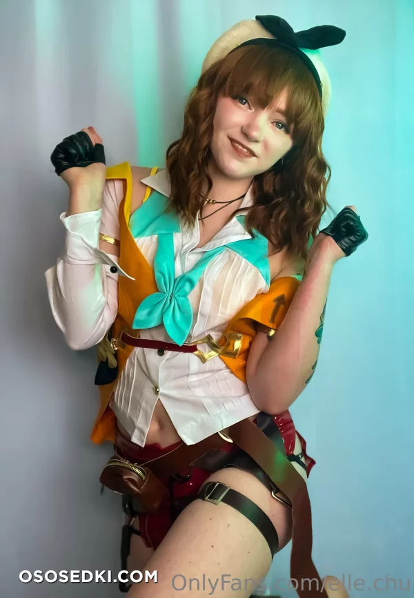 Elle.chu - Reisalin Stout | Ryza - Atelier Ryza | Ryza No Atelier - 20