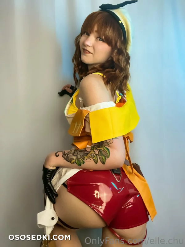 Elle.chu - Reisalin Stout | Ryza - Atelier Ryza | Ryza No Atelier - 21