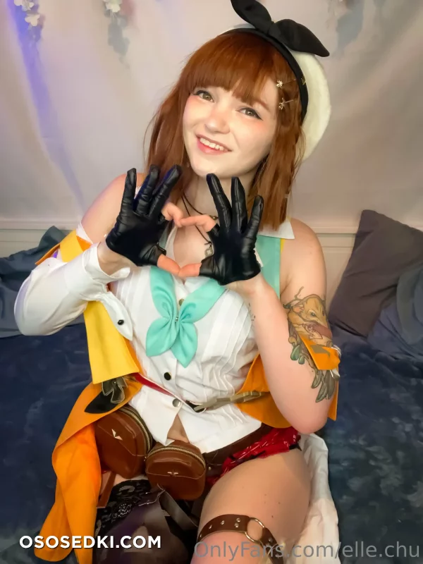 Elle.chu - Reisalin Stout | Ryza - Atelier Ryza | Ryza No Atelier - 61