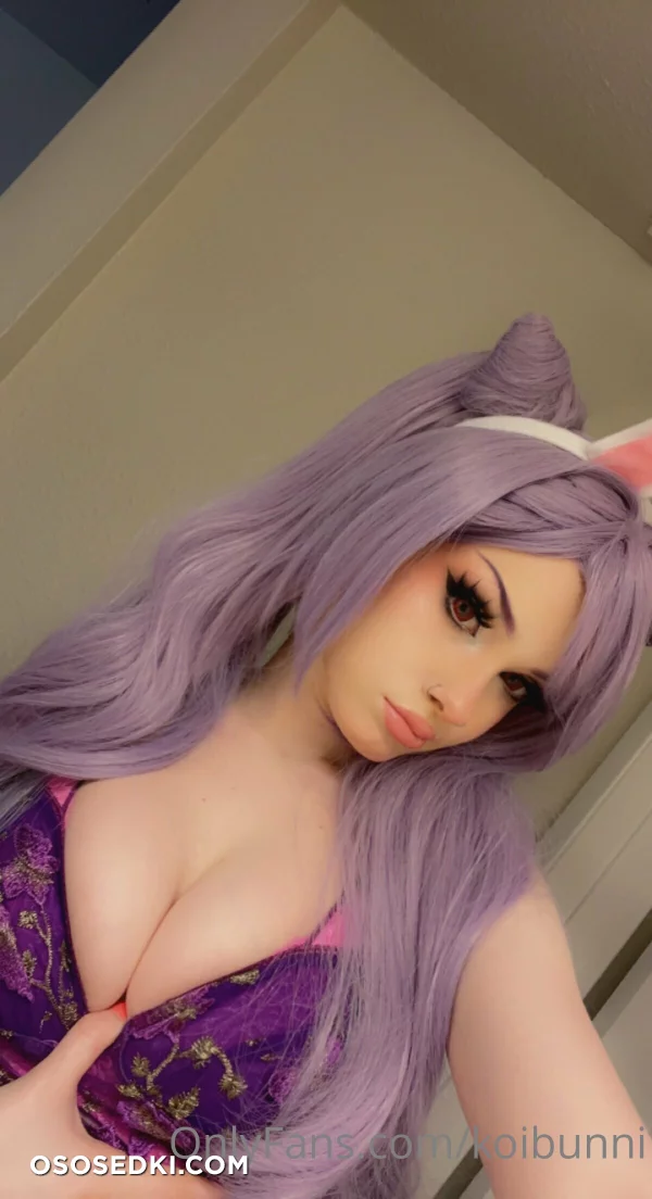 Bunni Lynn - Keqing - Genshin Impact - 44