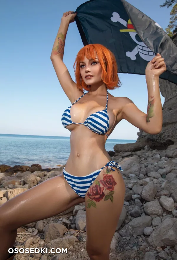 Kalinka Fox | Christina Fink - Nami - One Piece - 13