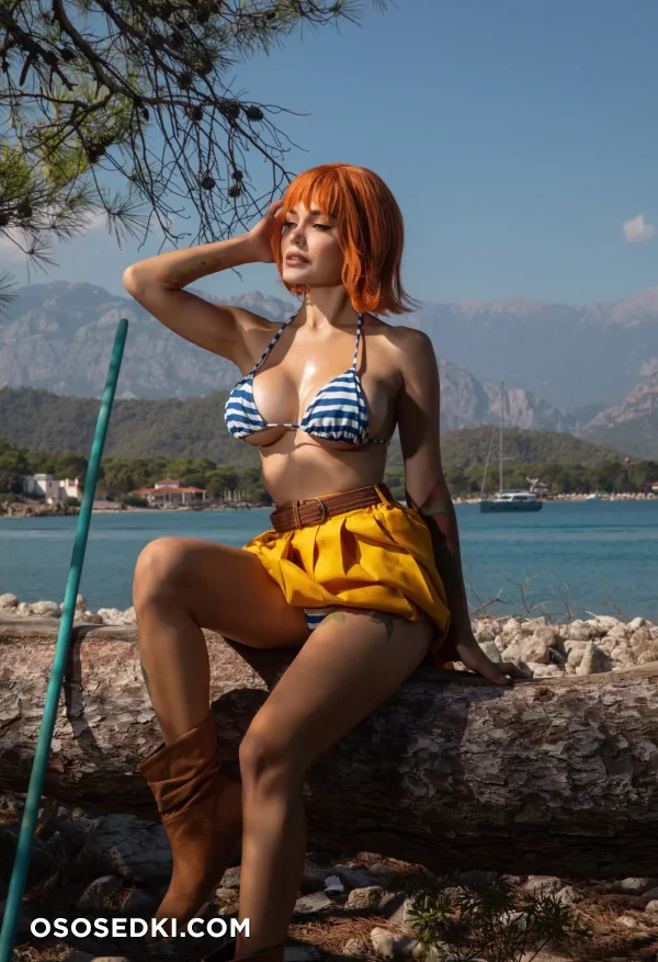Kalinka Fox | Christina Fink - Nami - One Piece - 31