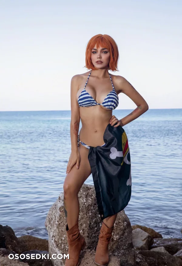 Kalinka Fox | Christina Fink - Nami - One Piece - 8
